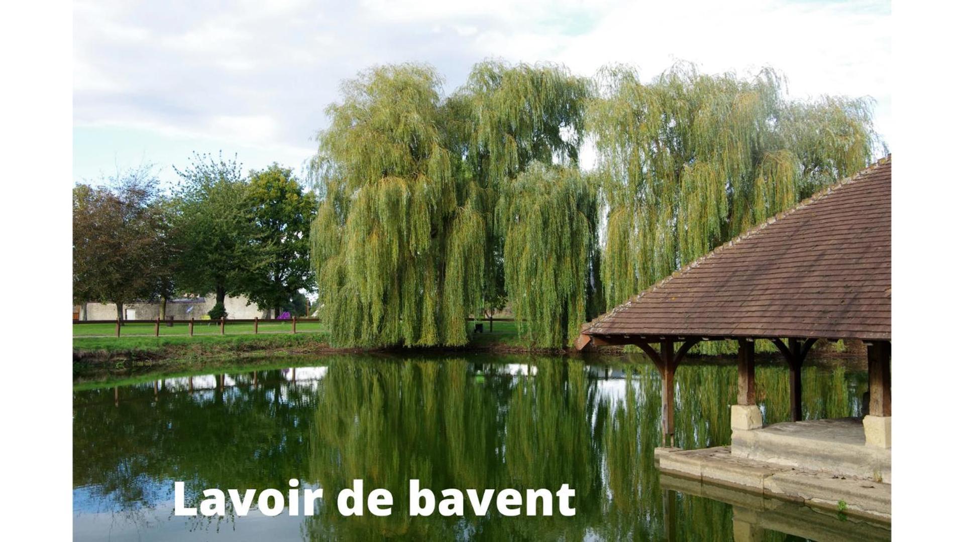O P'Tit Billard Baventais Villa Buitenkant foto