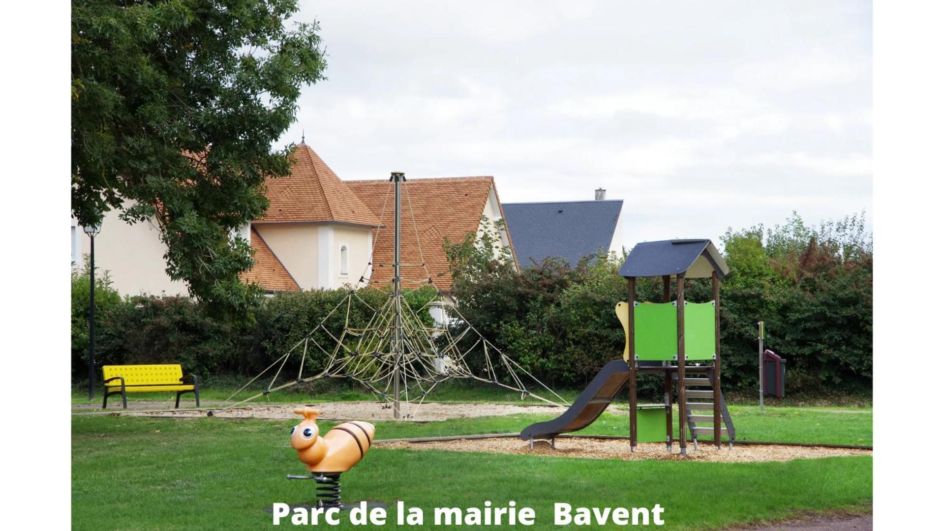 O P'Tit Billard Baventais Villa Buitenkant foto