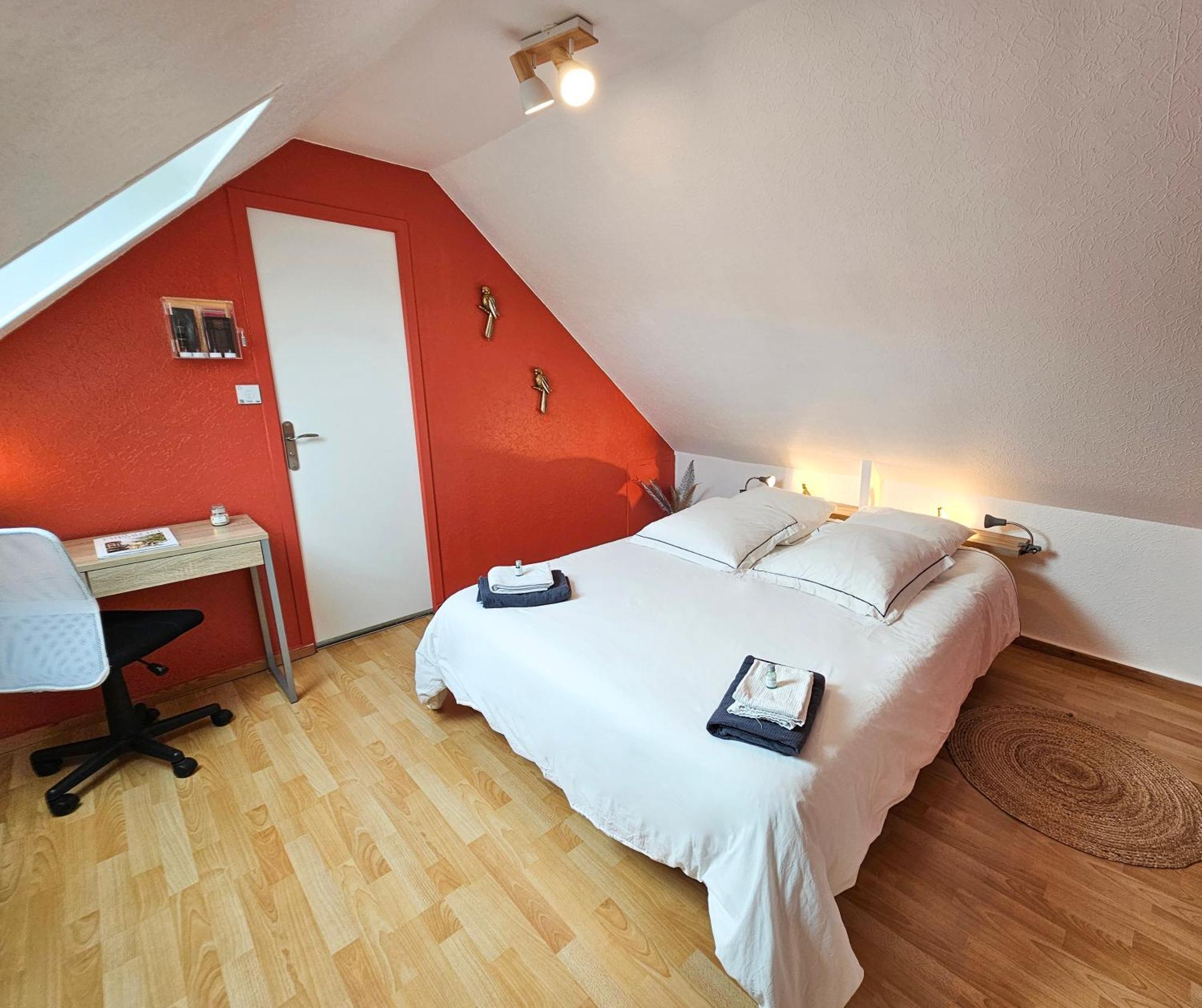 O P'Tit Billard Baventais Villa Buitenkant foto
